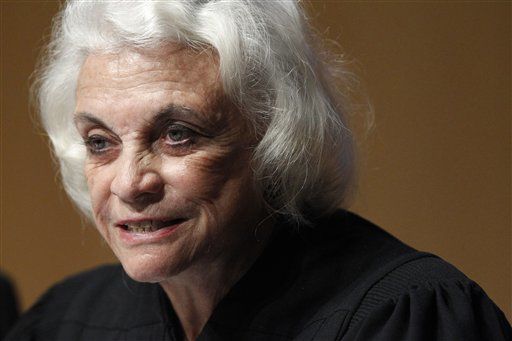Sandra Day O'Connor